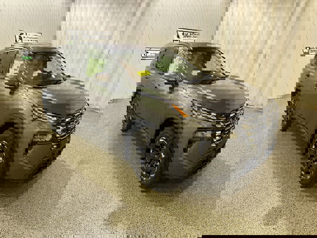 2026 Nissan Rogue SV photo 3