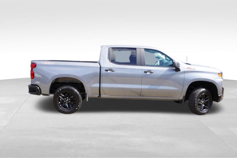 2020 Chevrolet Silverado 1500 Custom Trail Boss photo 3