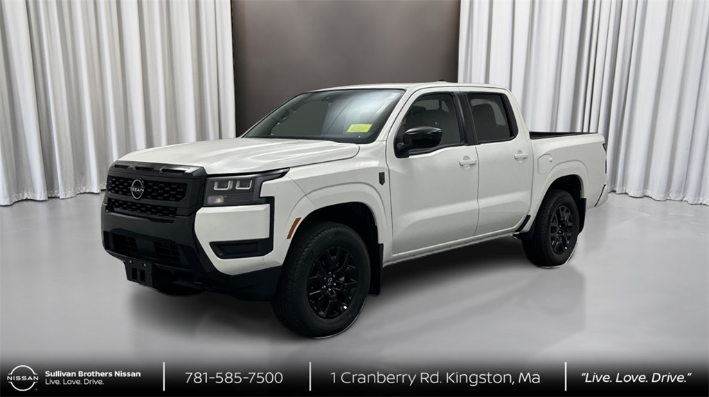 2026 Nissan Frontier SV's photo