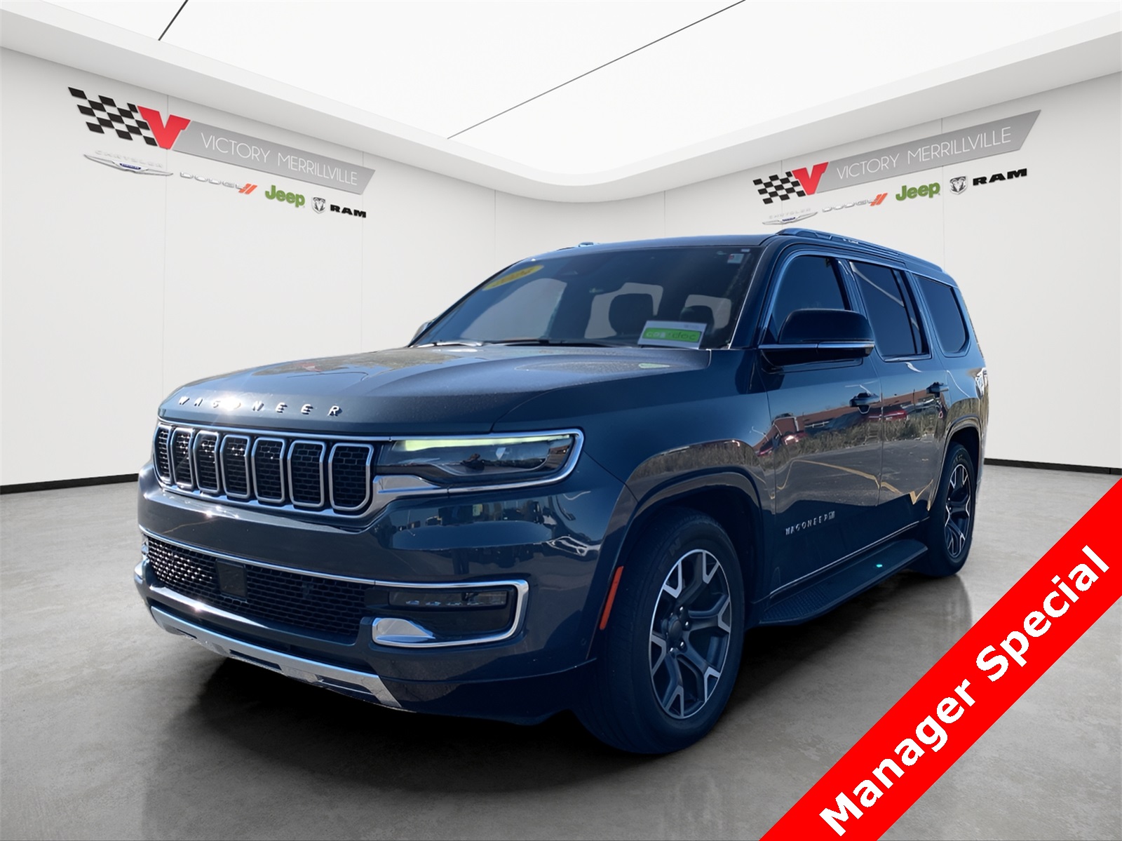 2024 Jeep Wagoneer Series III's photo