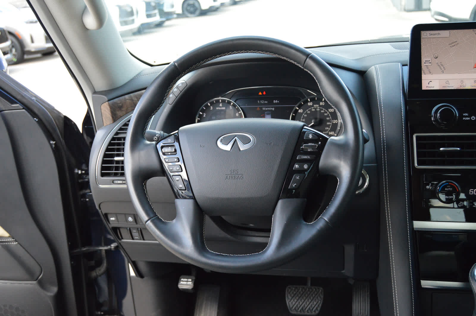 2024 Infiniti QX80 Premium Select photo 25