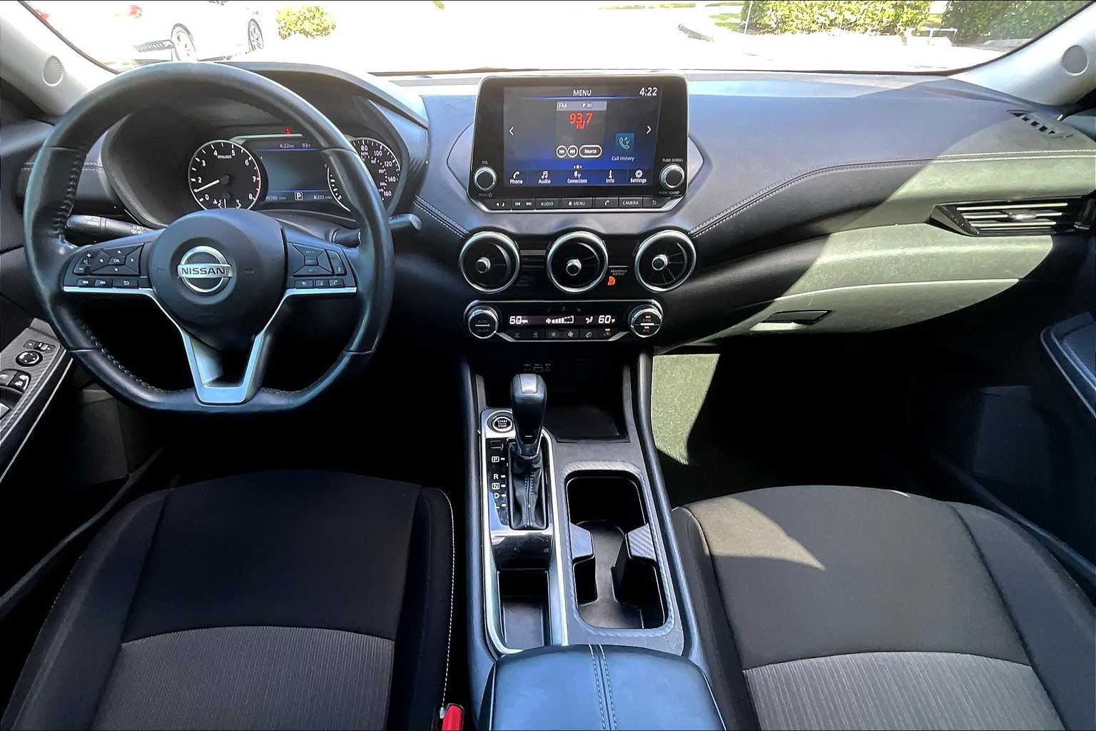 2022 Nissan Sentra SV photo 15