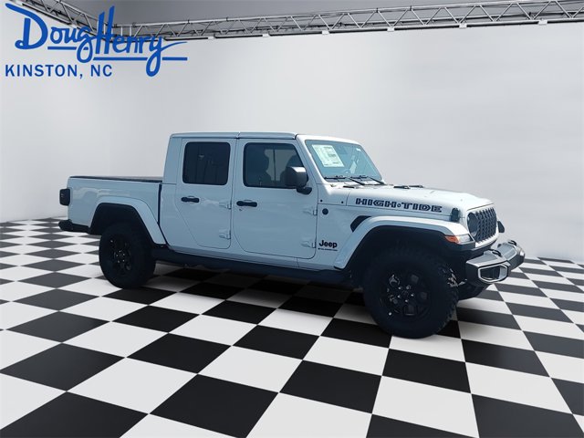 2025 Jeep Gladiator Sport photo 7