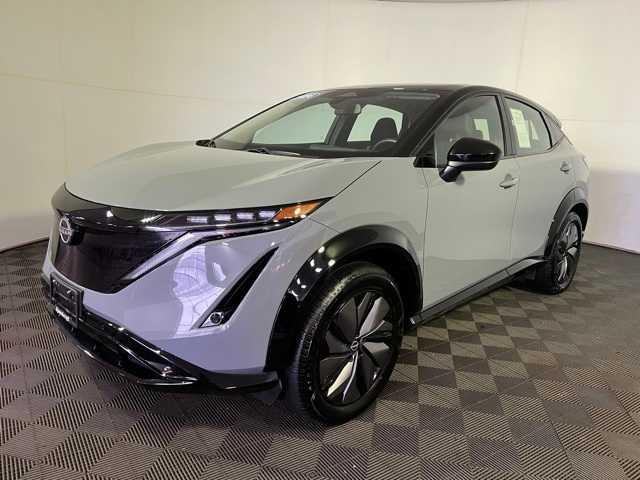 2024 Nissan ARIYA Engage e-4ORCE photo 2