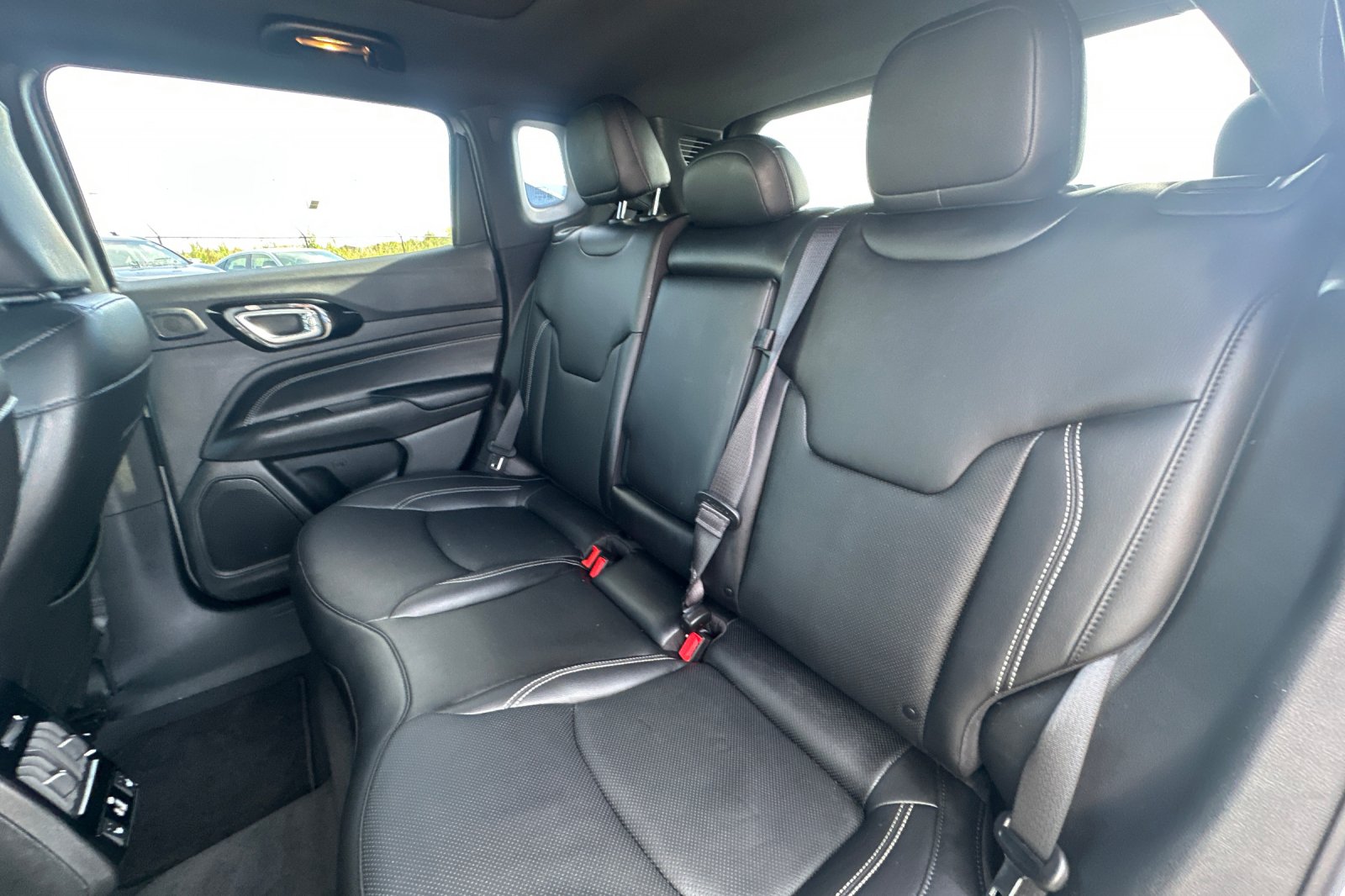 2022 Jeep Compass High Altitude photo 16