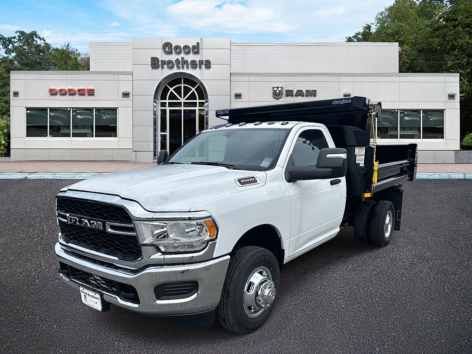 2024 RAM Ram 3500 Chassis Cab Tradesman's photo