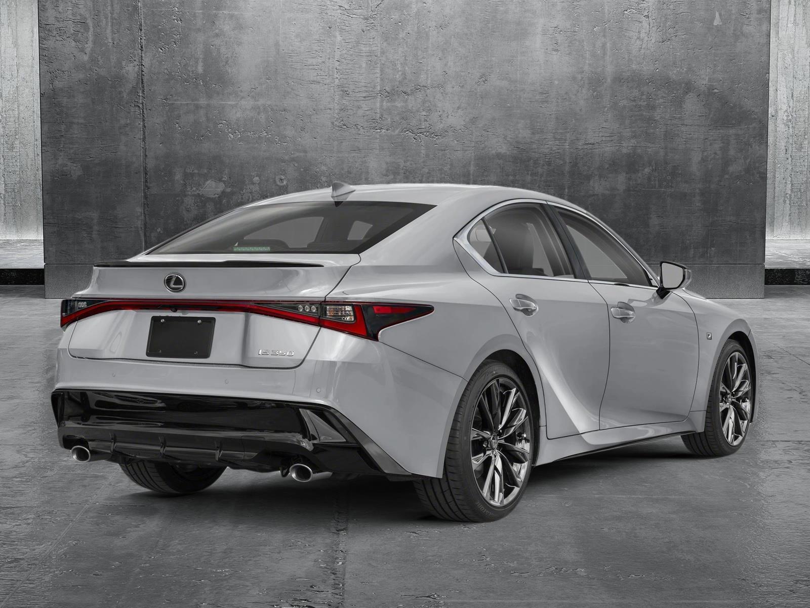 New 2025 Lexus IS 350 F SPORT 4-DOOR SEDAN in Clearwater