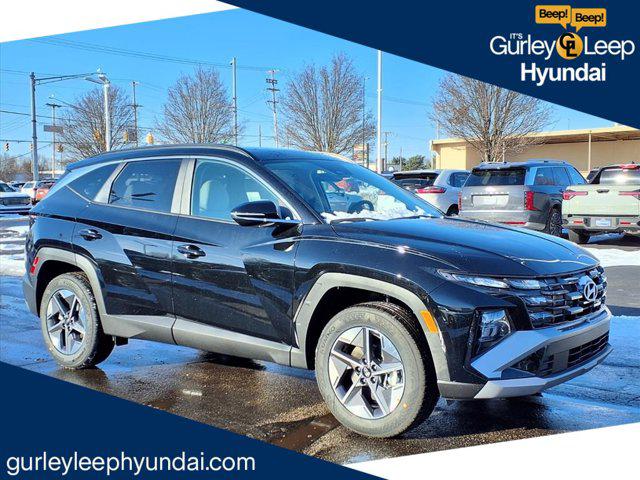 2026 Hyundai Tucson SEL Premium's photo