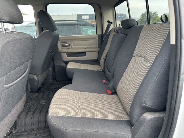 2012 Ram 1500 Big Horn photo 9