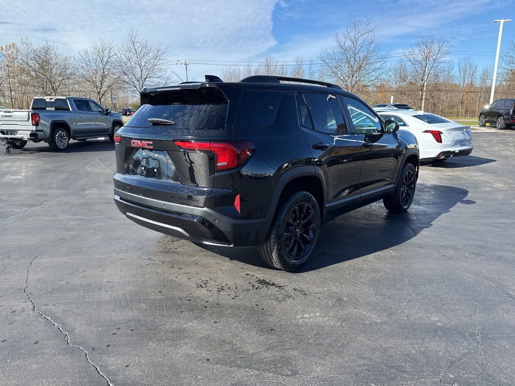 2026 Gmc Terrain Elevation photo 3