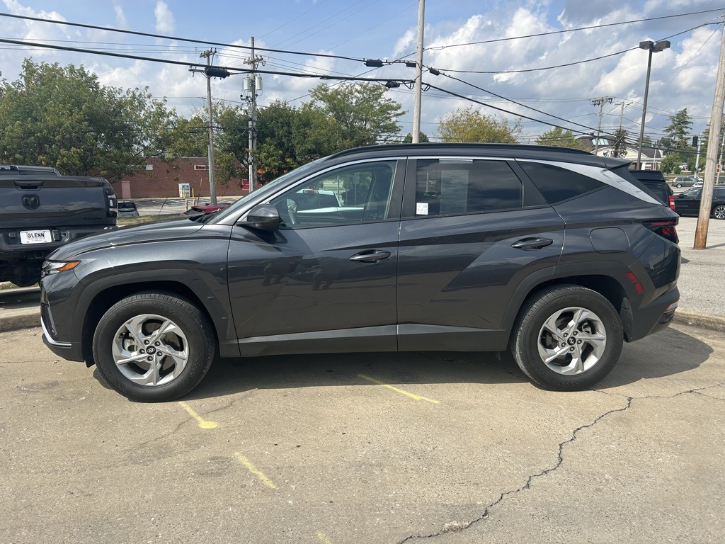 2024 Hyundai Tucson SEL photo 9