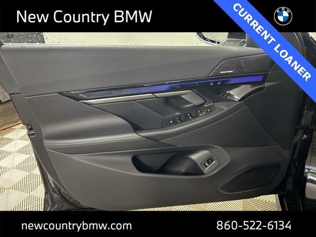 2024 Bmw i5 eDrive40 photo 11