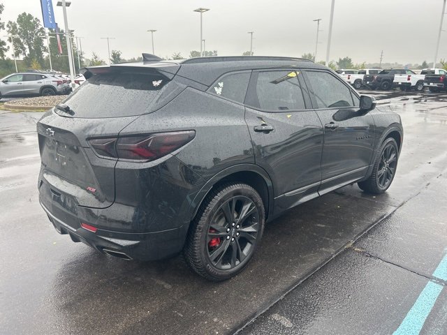 2022 Chevrolet Blazer RS photo 5