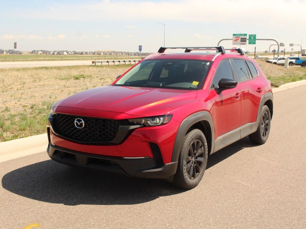 2025 Mazda CX-50 Premium's photo