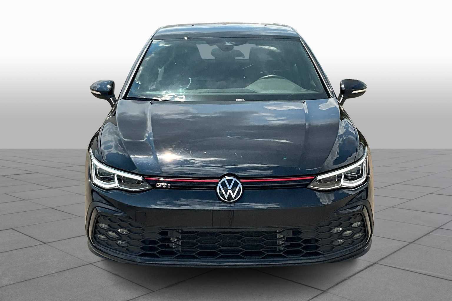 2024 Volkswagen Golf GTI S photo 3