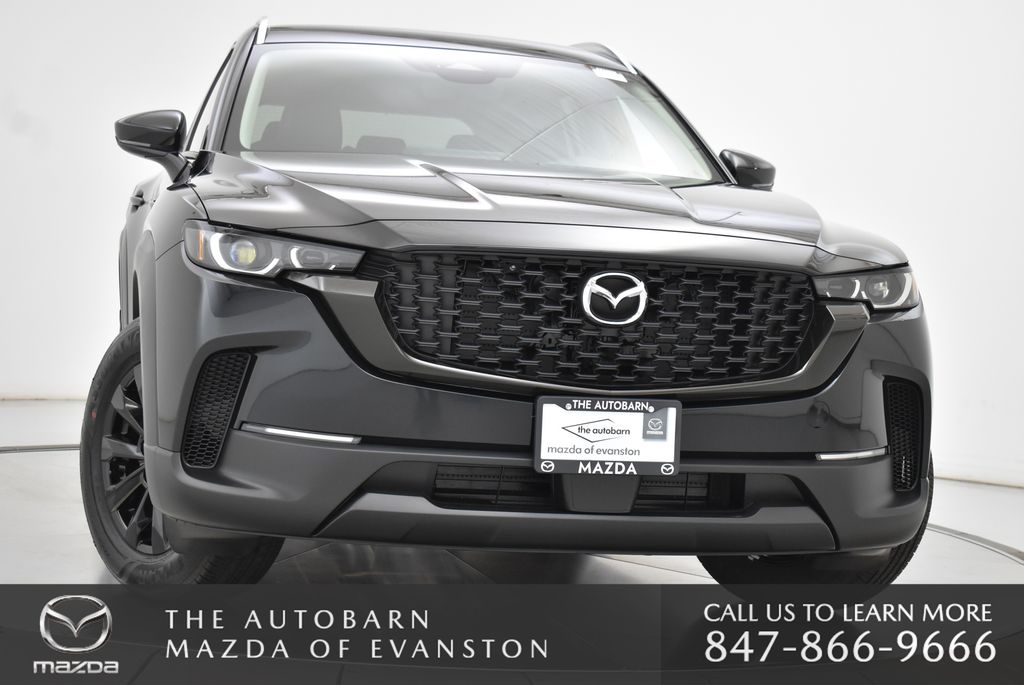 2025 Mazda CX-50 2.5 Select photo 3