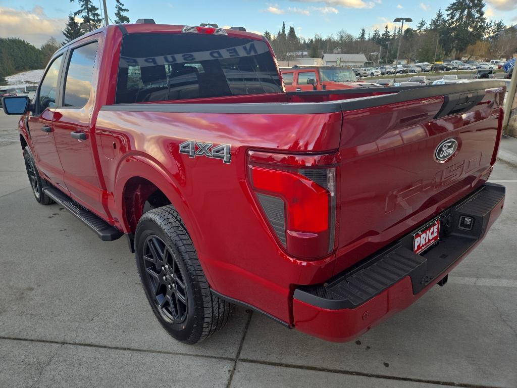 2025 Ford F-150 STX photo 3