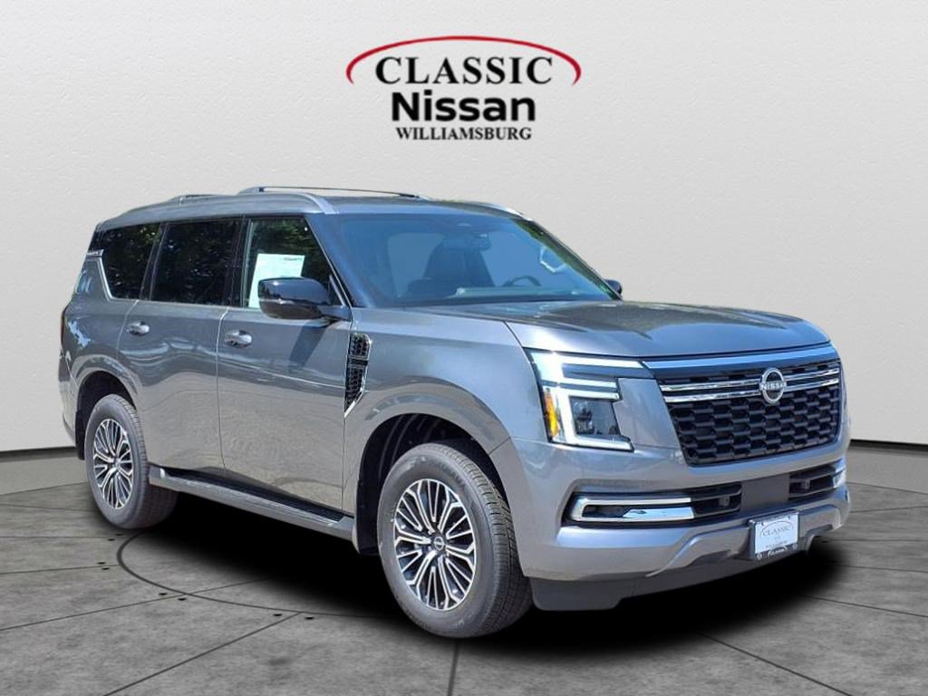 2025 Nissan Armada SL's photo