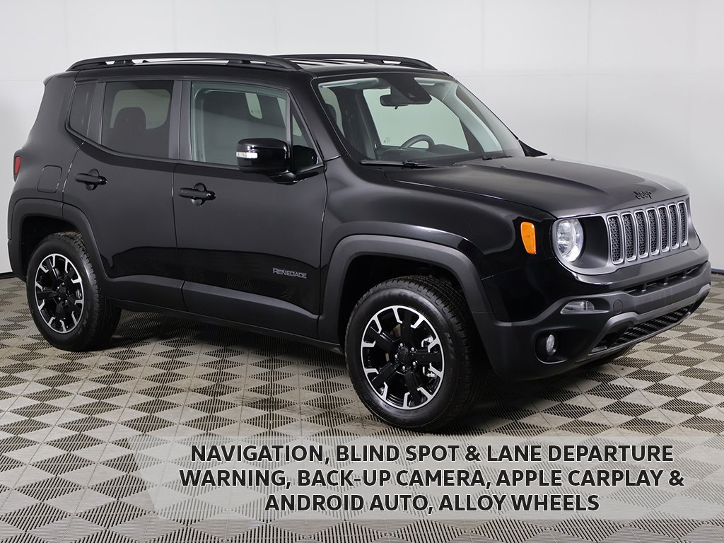 2023 Jeep Renegade