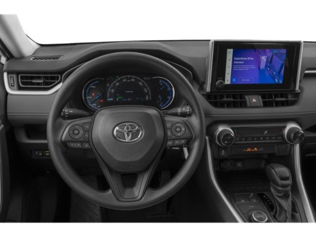 2025 Toyota RAV4 Hybrid LE photo 7