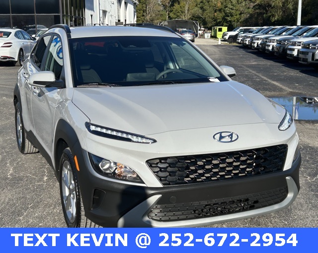 2023 Hyundai Kona
