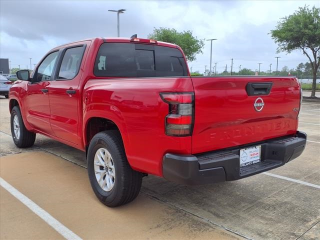 2025 Nissan Frontier S photo 2