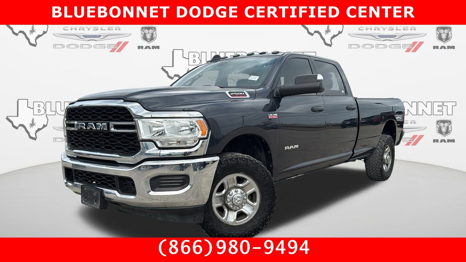 2022 RAM Ram 2500 Pickup Tradesman's photo