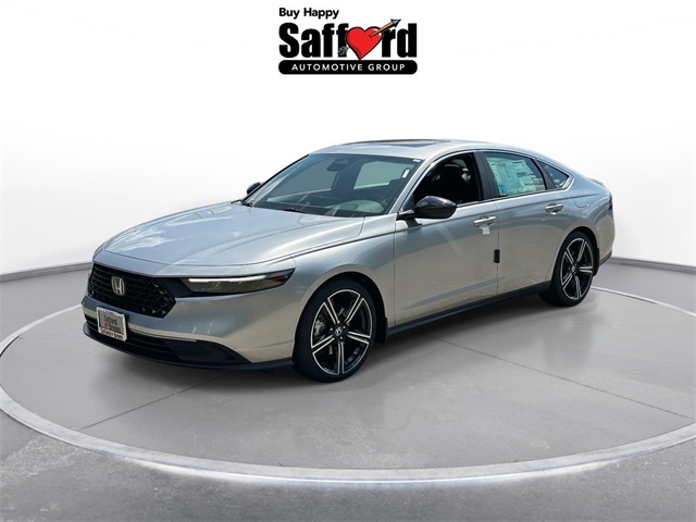 2025 Honda Accord Hybrid Sport's photo