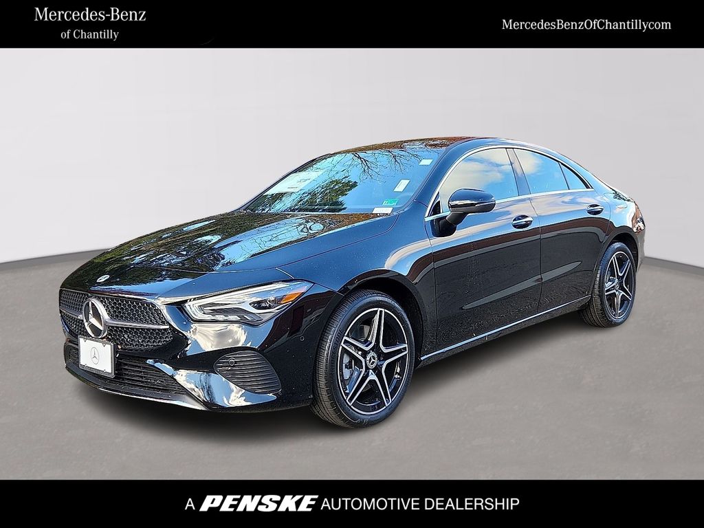 2026 Mercedes-Benz CLA CLA 250's photo