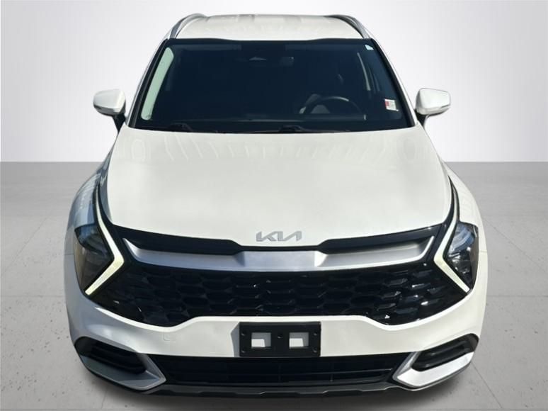 2023 Kia Sportage Hybrid EX photo 3