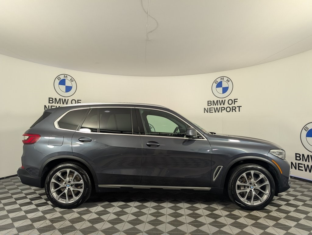2019 Bmw X5 xDrive40i photo 3