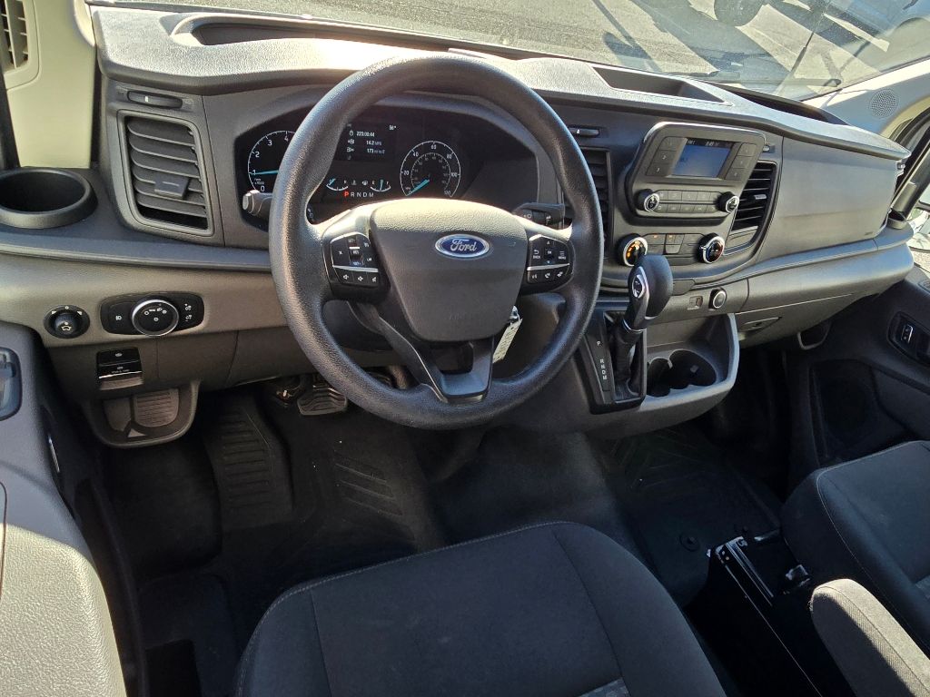 2023 Ford Transit Cargo Van photo 3