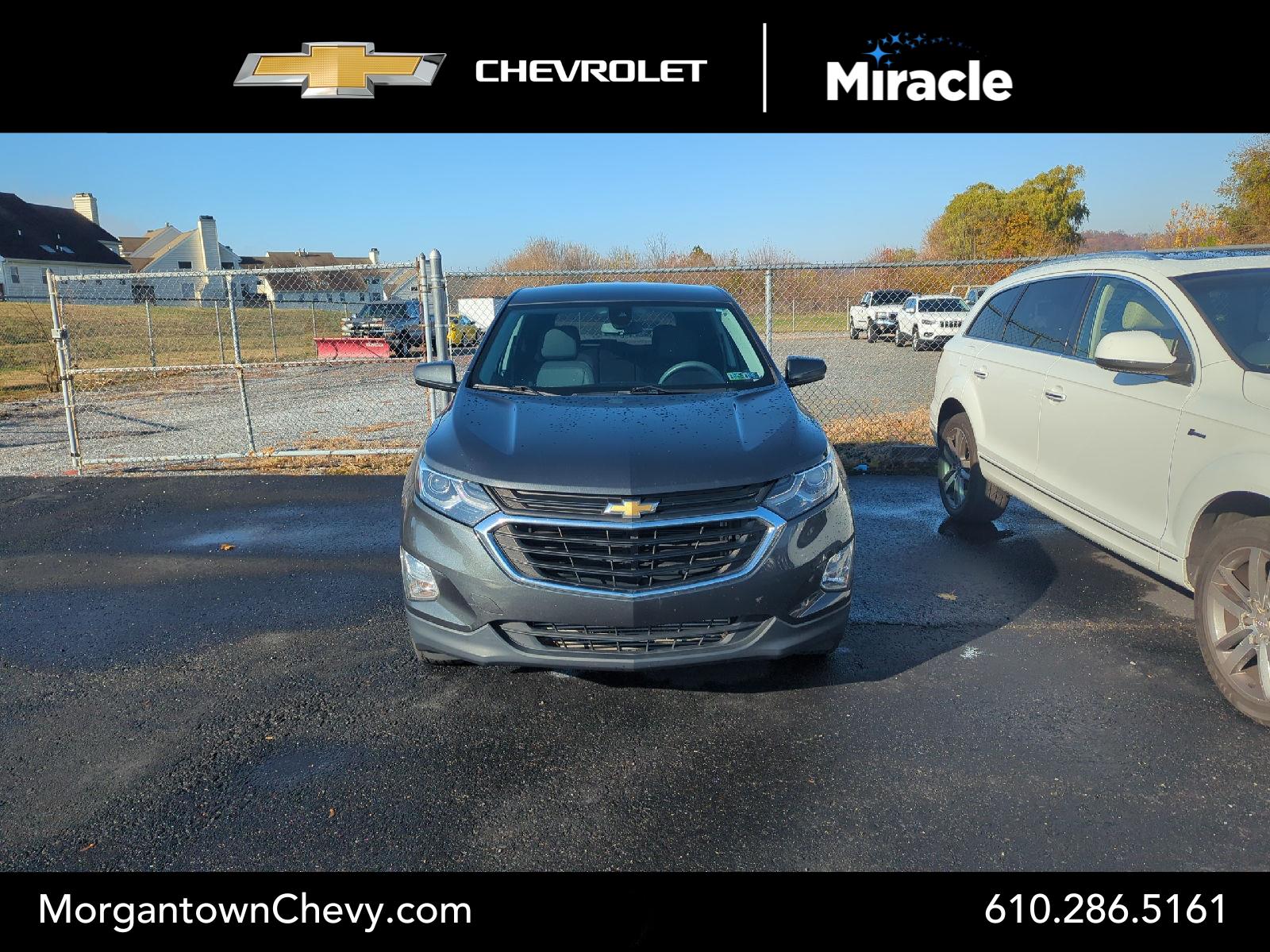 2020 Chevrolet Equinox LT