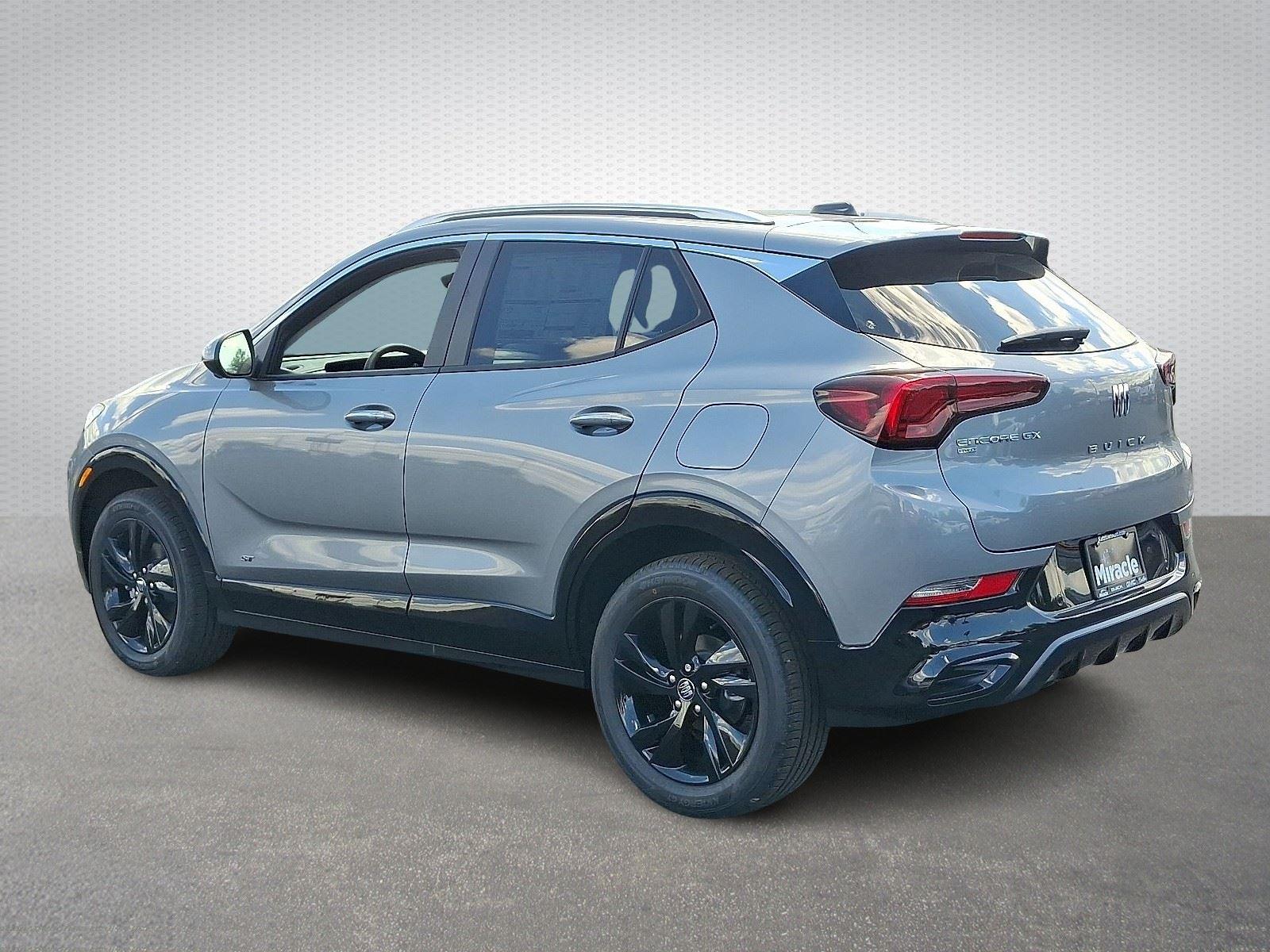 2026 Buick Encore GX Sport Touring photo 3