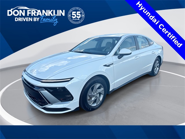 2025 Hyundai Sonata