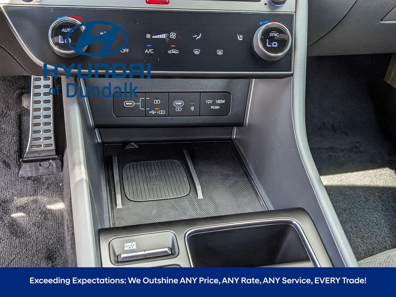2025 Hyundai Sonata N Line photo 23