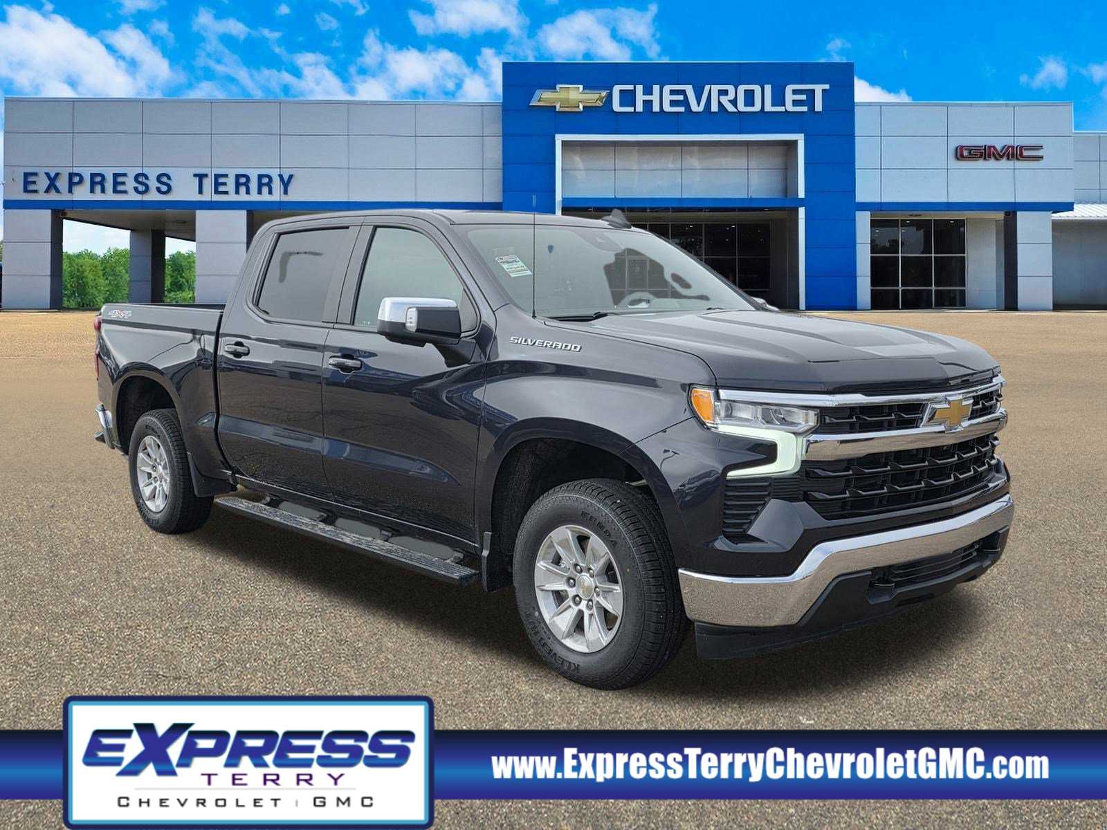 2023 Chevrolet Silverado 1500 LT's photo