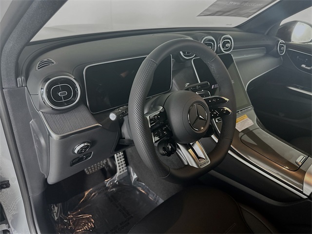 2026 Mercedes Benz GLC 43 AMG photo 8