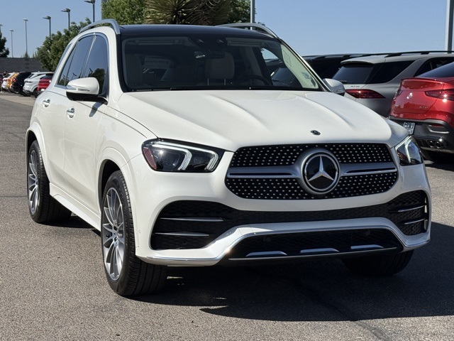 2022 Mercedes Benz GLE 350 4MATIC photo 4