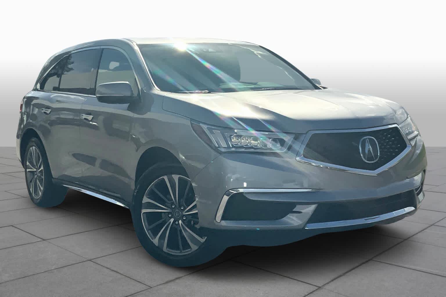 2017 Acura MDX Technology photo 2