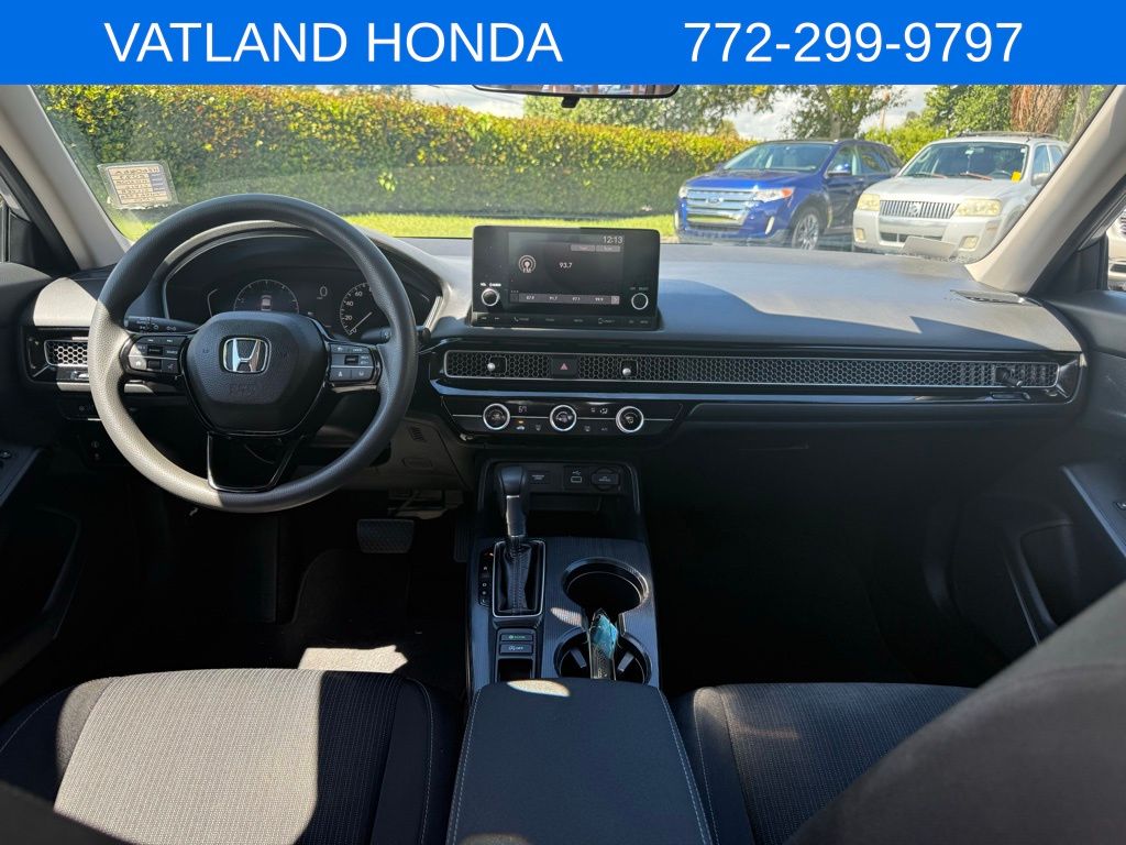 2023 Honda Civic LX photo 8