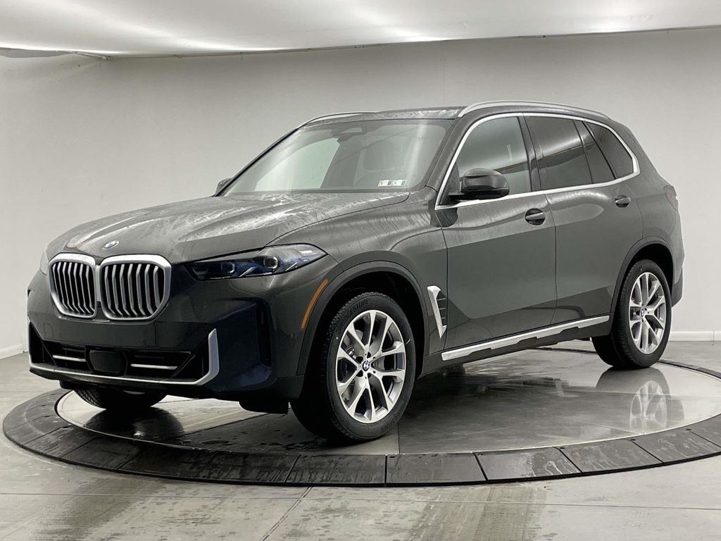 2026 BMW X5 40i's photo