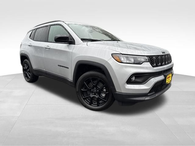 2026 Jeep Compass Altitude's photo