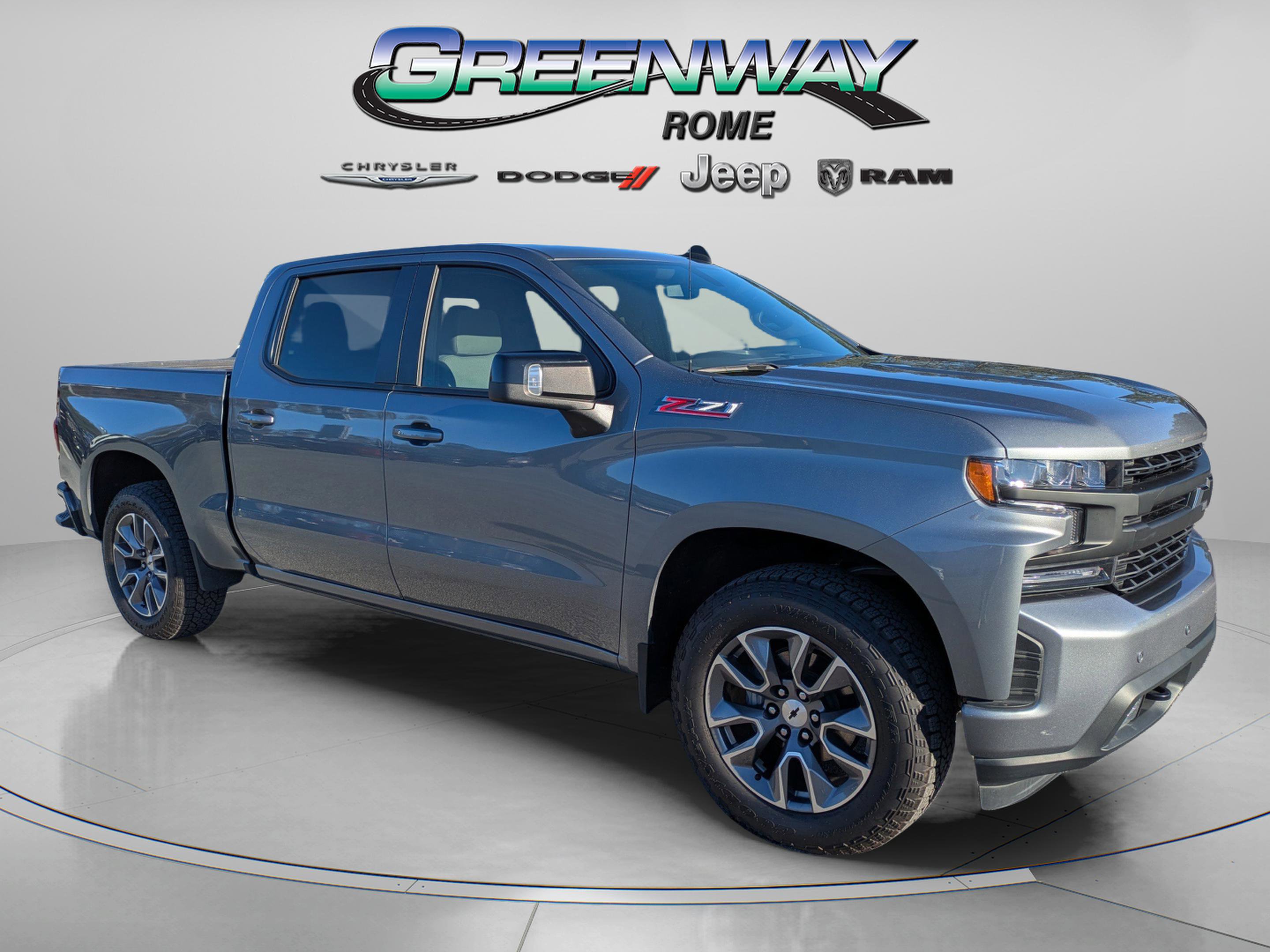 2022 Chevrolet Silverado 1500 Limited RST's photo