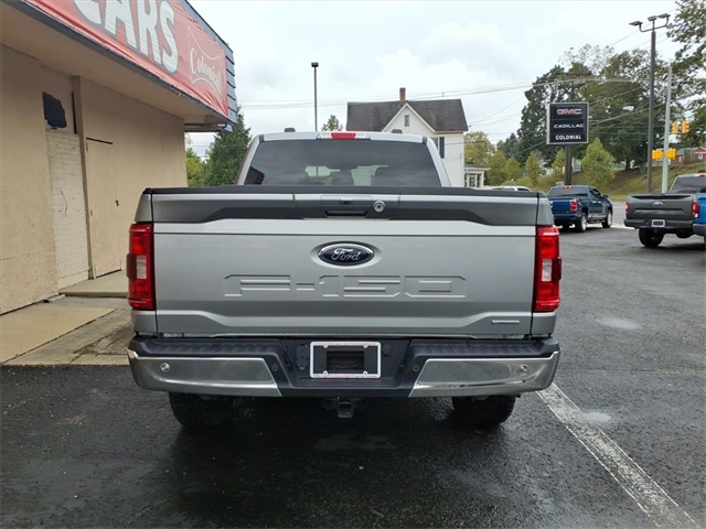 2022 Ford F-150 XLT photo 4