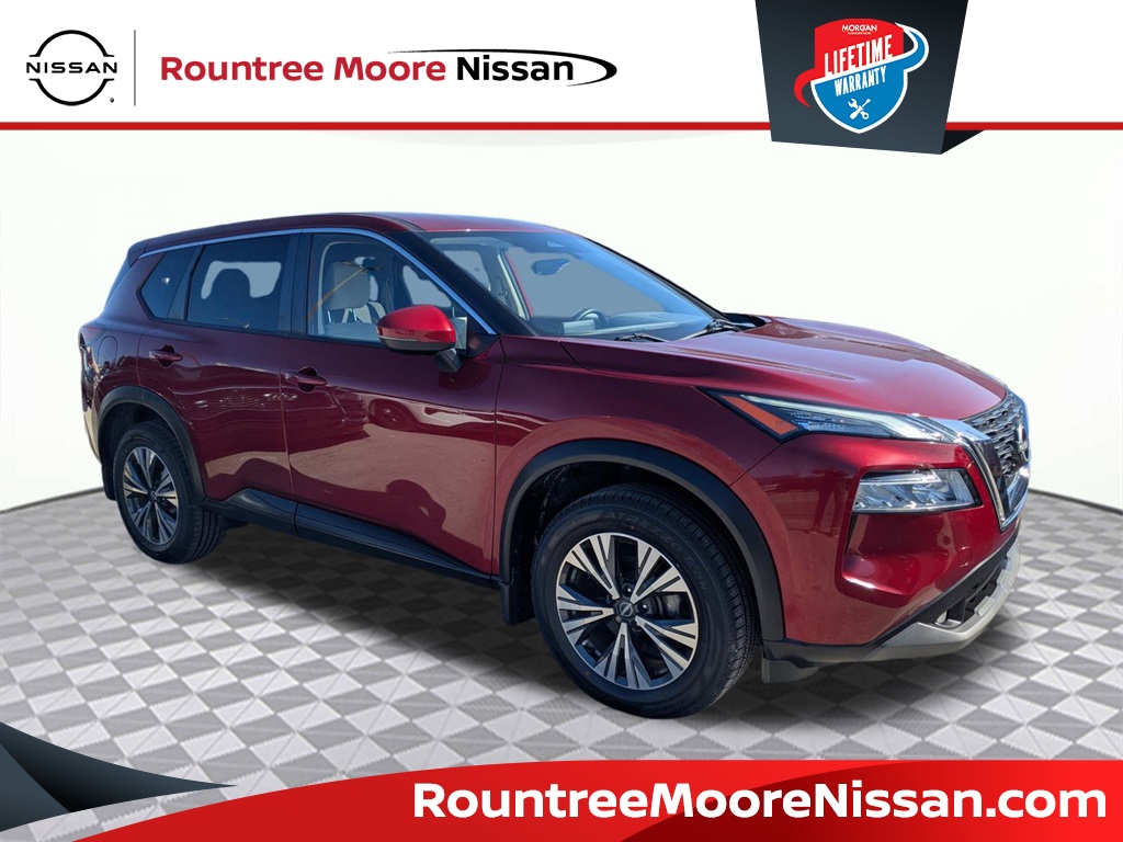 2023 Nissan Rogue SV's photo