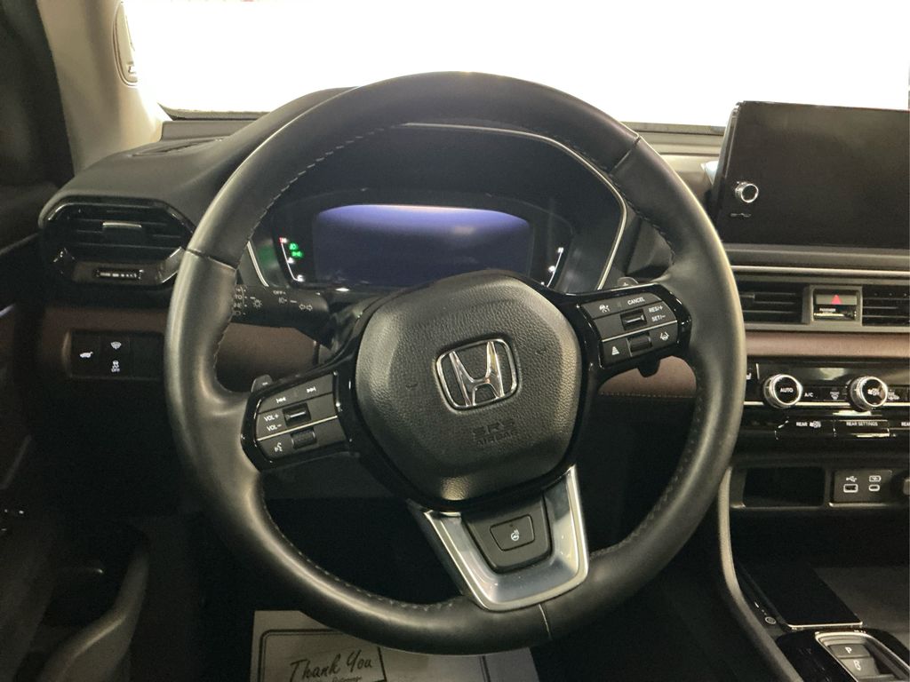 2023 Honda Pilot Elite photo 12