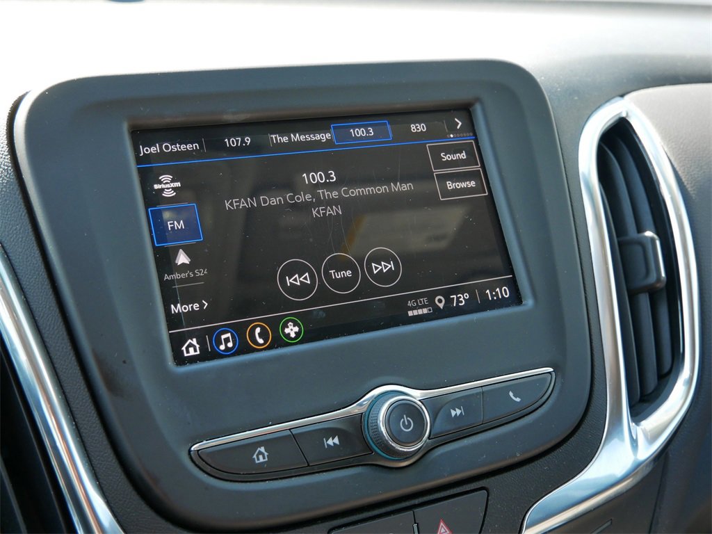 2024 Chevrolet Equinox LT photo 17