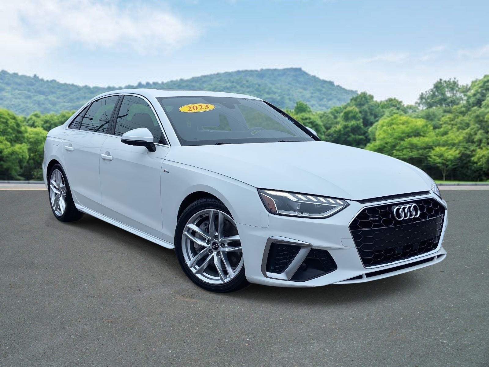 2023 Audi A4 Premium Plus's photo