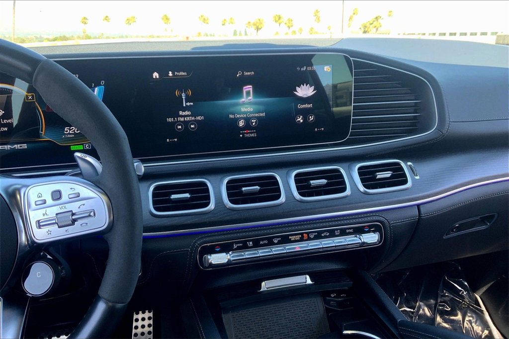 2022 Mercedes Benz GLE AMG 53 4MATIC photo 8